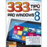 333 tipu a triku pro Windows 8 - cena, porovnanie