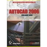 AutoCad 2006-základní kurz - cena, porovnanie
