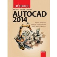 AutoCAD 2014: Učebnice - cena, porovnanie