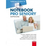 Notebook pro seniory - Vydání pro Windows 10 - cena, porovnanie