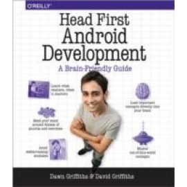 Head First Android Development