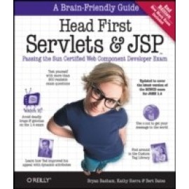 Head First Servlets and JSP