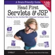 Head First Servlets and JSP - cena, porovnanie