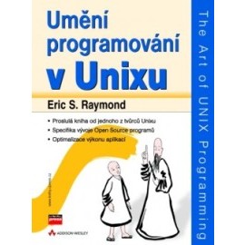 Umění programování v Unixu