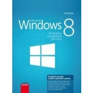 Microsoft Windows 8 Podrobná uživatelská příručka - cena, porovnanie