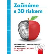 Začínáme s 3D tiskem - cena, porovnanie