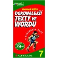 Dokonalejší texty ve Wordu - VRČ - cena, porovnanie