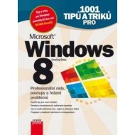 1001 tipů a triků pro Microsoft Windows 8 - cena, porovnanie