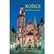 Košice Historické pamiatky 3. vydanie - cena, porovnanie