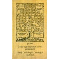 Česko-anglický příruční slovník genealogický - cena, porovnanie