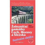 Železniční památky Čech, Moravy a Slezska - cena, porovnanie
