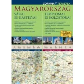 Magyarország várai és kastélyai + Magyarország templomai és kolostorai