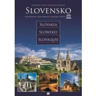 SLOVENSKO Architektúra - Krásy prírody - Pamiatky Unesco - cena, porovnanie