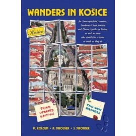 Wanders in Košice 2015 - 3. vydanie