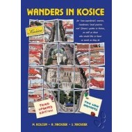 Wanders in Košice 2015 - 3. vydanie - cena, porovnanie