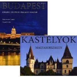 Budapest album + Kastélyok Magyarországon
