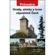 Hrady, zámky a tvrze západních Čech - cena, porovnanie