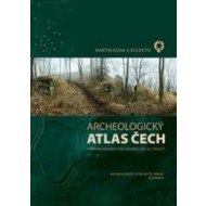 Archeologický atlas ČR - cena, porovnanie