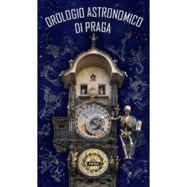 Pražský orloj / Orologio astronomico di Praga