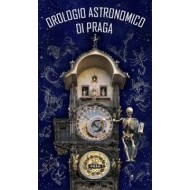 Pražský orloj / Orologio astronomico di Praga - cena, porovnanie