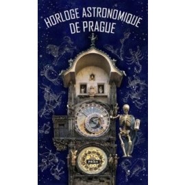 Pražský orloj / Horloge astronomique de Prague