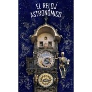Pražský orloj / El Reloj astronómico - cena, porovnanie