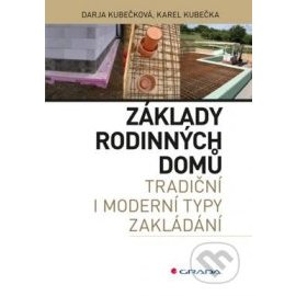 Základy rodinných domů