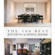 100 Best Kitchen & Dining rooms - cena, porovnanie
