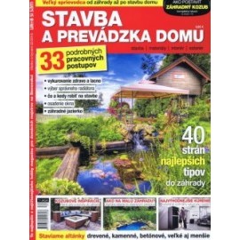 Stavba a prevádzka domu