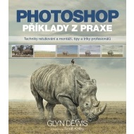 Photoshop – příklady z praxe - cena, porovnanie