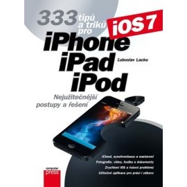 333 tipů a triků pro iPhone, iPad, iPod