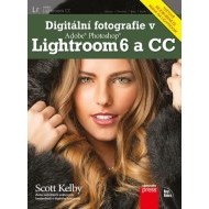 Digitální fotografie v Adobe Photoshop Lightroom 6 a CC - cena, porovnanie