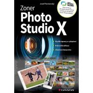 Zoner Photo Studio X - cena, porovnanie