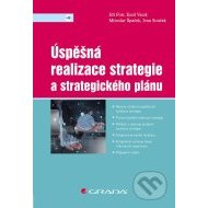 Úspěšná realizace strategie a strategického plánu - cena, porovnanie