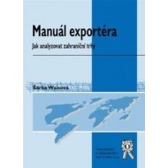 Manuál exportéra - cena, porovnanie