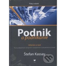 Podnik a podnikanie (Piaty zväzok)