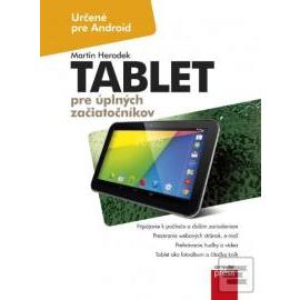 Tablet pre úplných začiatočníkov