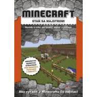 Minecraft - staň sa majstrom! - cena, porovnanie