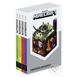 Minecraft - Hráčska kolekcia