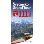 Švýcarsko Grand Tour - 111 tipů - cena, porovnanie