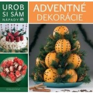 Adventné dekorácie - cena, porovnanie