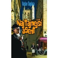 Najtajnejší agent - cena, porovnanie