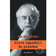 Slova nepadají do prázdna - cena, porovnanie