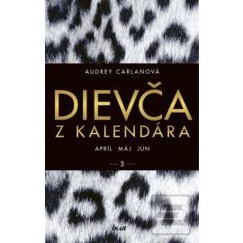 Dievča z kalendára 2 - apríl máj jún