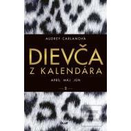 Dievča z kalendára 2 - apríl máj jún - cena, porovnanie