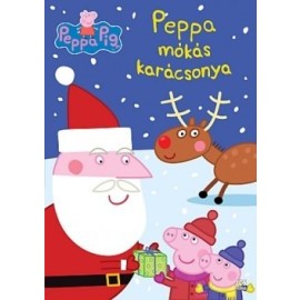 Peppa malac - Peppa mókás karácsonya