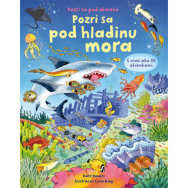 Pozri sa pod okienko - Pozri sa pod hladinu mora