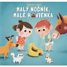 Malý nočník, malé hovienka