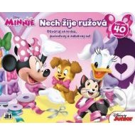 Minnie Nech žije ružová - cena, porovnanie