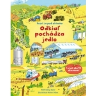 Pozri sa pod okienko – Odkiaľ pochádza jedlo? - cena, porovnanie